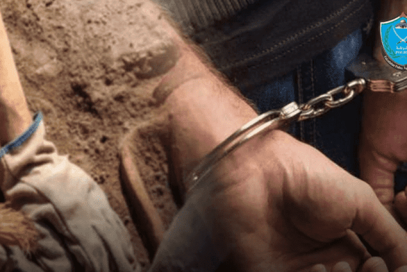 ضبط 12 قطعة أثرية في سلفيت