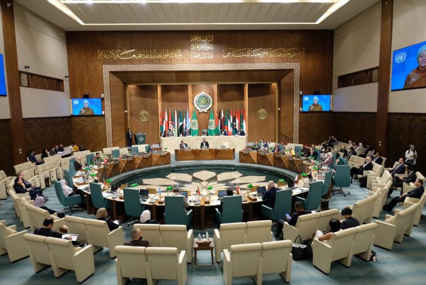 الاجتماع الرابع لتحول النظم الغذائية في المنطقة العربية