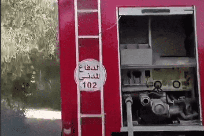 مستوطنون يحرقون منزلا في اللبن الشرقية جنوب نابلس