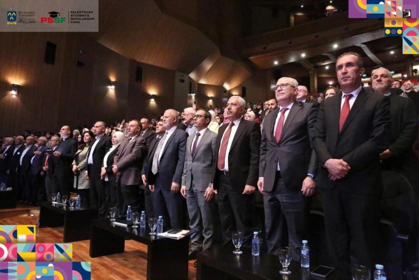 خضوري تحصد المركزين الأول بالقيادة والعطاء والثاني بالابتكار بمؤتمر صندوق الطالب الفلسطيني