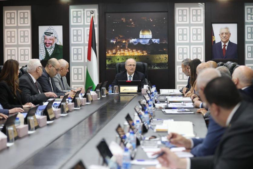 مجلس الوزراء في جلسته اليوم