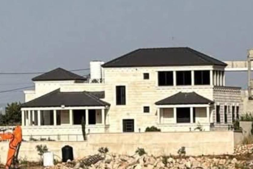 الاحتلال يخطر بالاستيلاء على منزل في السيلة الحارثية