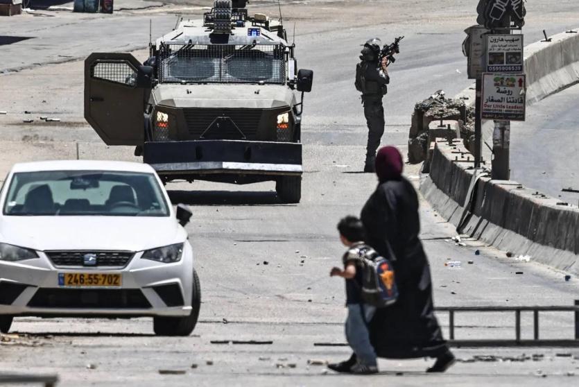 استشهاد طفل فلسطيني كلّ أسبوع في الضفة الغربية منذ 2025