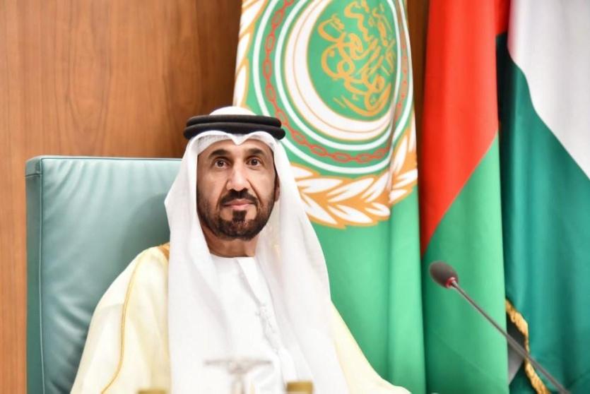 رئيس البرلمان العربي محمد اليماحي
