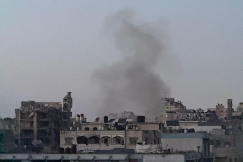 شهيد وجرحى بقصف إسرائيلي على خان يونس وتواصل الاعتداءات في قطاع غزة