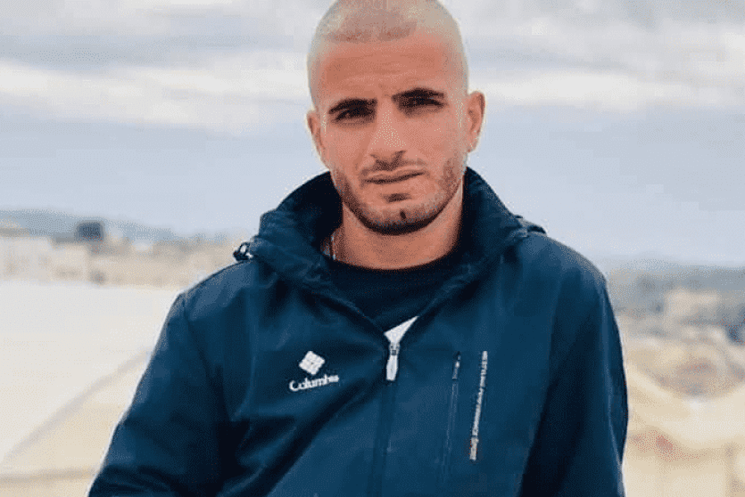 الشهيد محمود زياد محمود العملة