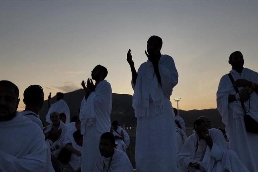 هيئة المعابر تعلن مواعيد عودة الحجاج