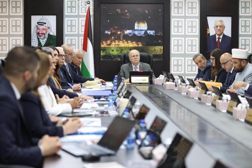 مجلس الوزراء في جلسته اليوم