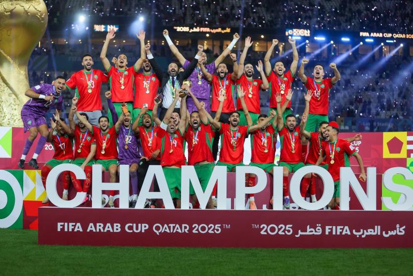 بالأرقام.. العوائد الاقتصادية لكأس العرب "فيفا قطر 2025"
