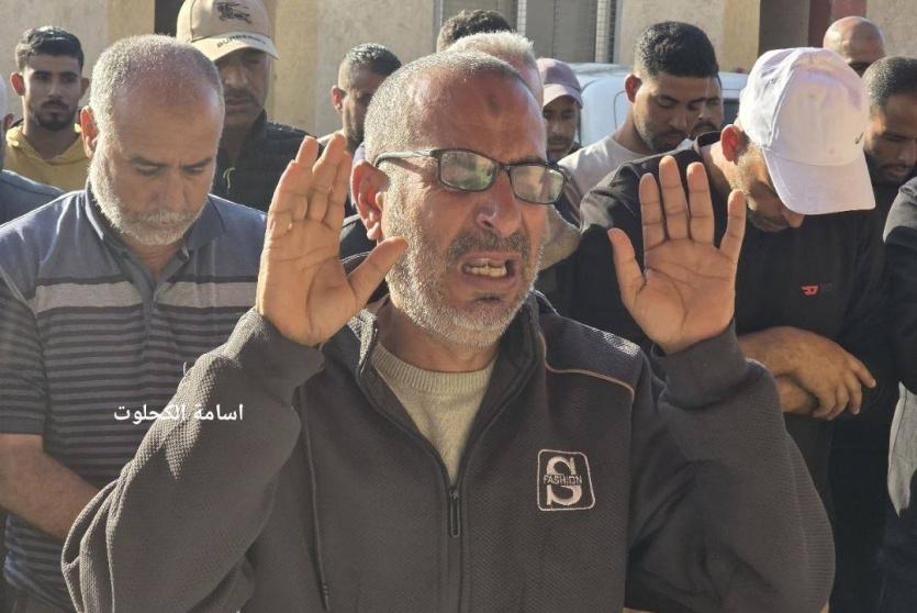 شهيدة برصاص طائرة مسيرة للاحتلال وسط قطاع غزة