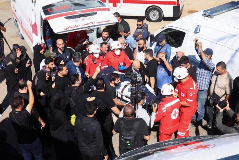خمسة شهداء في غارة للاحتلال على بلدة دير قانون النهر جنوب لبنان