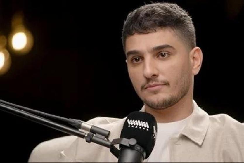 الفنان محمد عساف
