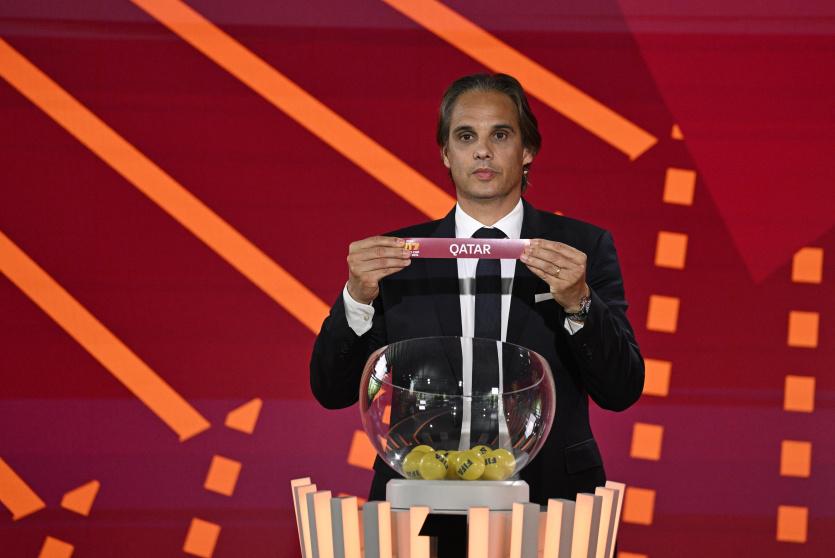 تحديد مجموعات كأس العالم تحت 17 سنة "فيفا قطر 2026"