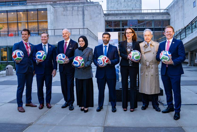 المشاريع والإرث تشارك في حفل بالأمم المتحدة احتفاءً بإرث مونديال قطر 2022
