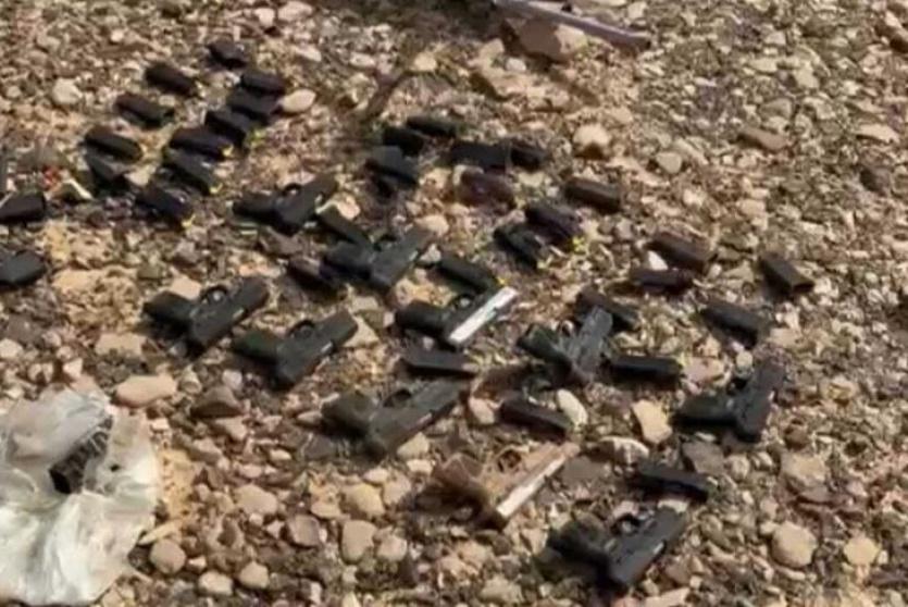 الشاباك يكشف تفاصيل عملية أمنية واسعة جنوب إسرائيل