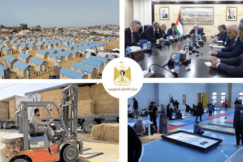 الحكومة تستعرض أبرز تدخلاتها التنموية والإصلاحية خلال الأسبوع الماضي