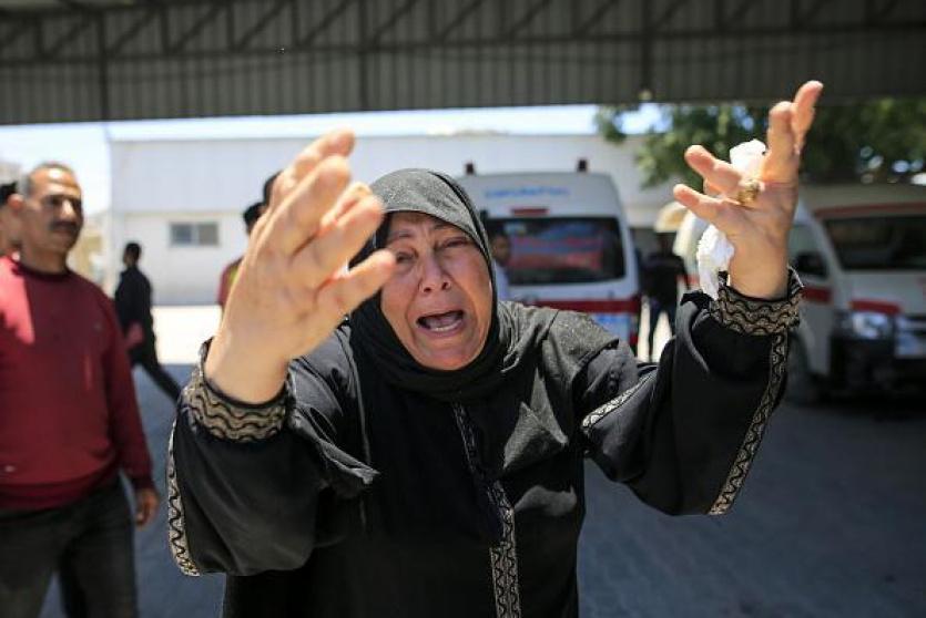 صورة من غزة