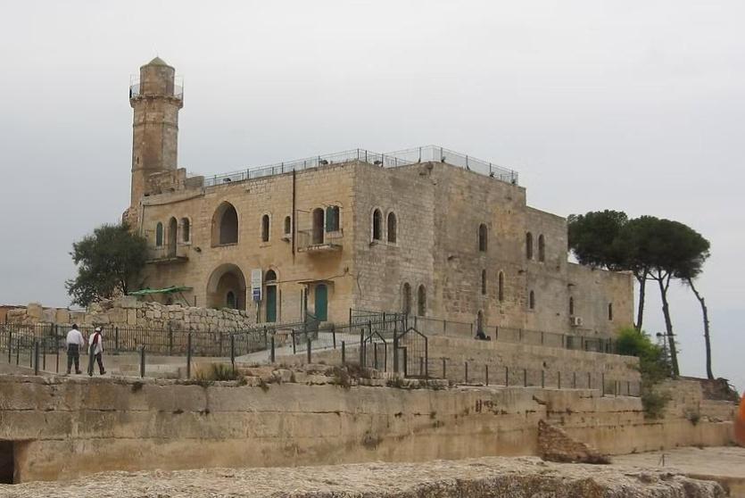 مسجد النبي صموئيل