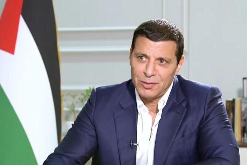 محمد دحلان