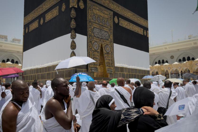 وفاة حاجة من طولكرم في مكة المكرمة إثر عارض صحي طبيعي