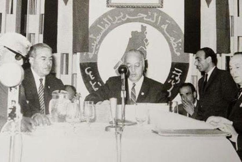 62 عاما على تأسيس منظمة التحرير