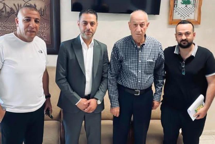 سلطة الأراضي تبحث مع هيئات محلية في محافظة القدس سبل تعزيز أعمال التسوية وتذليل العقبات