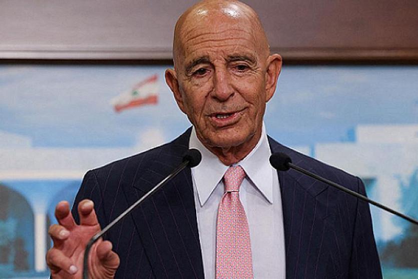 ترامب: تعيين السفير الأميركي لدى تركيا توماس باراك مبعوثا رئاسيا خاصا إلى سورية والعراق