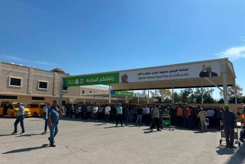 من عودة قوافل الحجاج