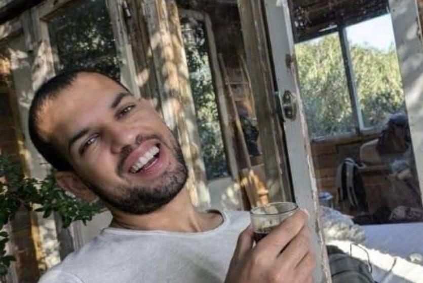 الضابط الإسرائيلي القتيل