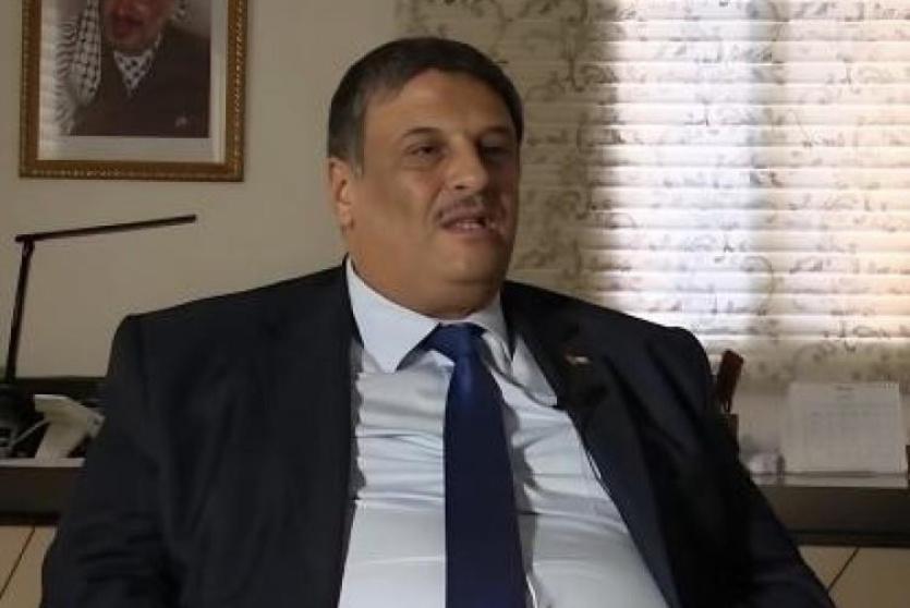 بشير أبو حطب سفير فلسطين لدى موريتانيا