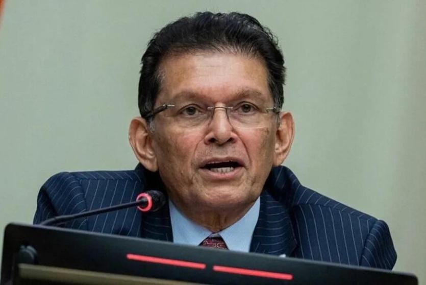 انتخاب وزير خارجية بنغلادش خليل الرحمن رئيسا للجمعية العامة للأمم المتحدة