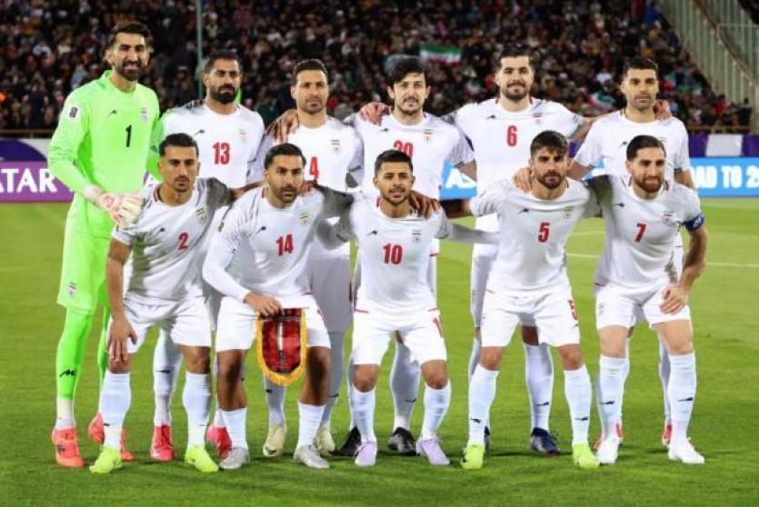 واشنطن تضع قيوداً على الوفد الإيراني في كأس العالم 2026