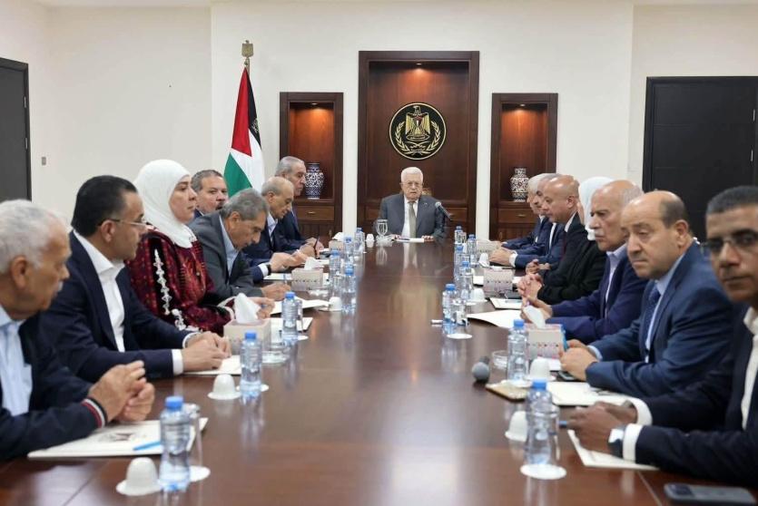 في أول اجتماع للجنة المركزية.. انتخاب حسين الشيخ نائبا لرئيس حركة فتح