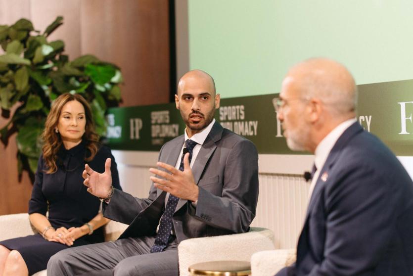 قطر تستعرض إرث كأس العالم 2022 في قمة الدبلوماسية الرياضية بواشنطن