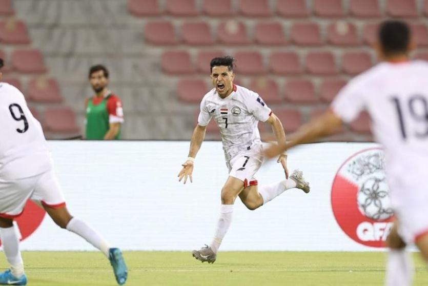 منتخب اليمن يتأهل إلى كأس آسيا السعودية 2027