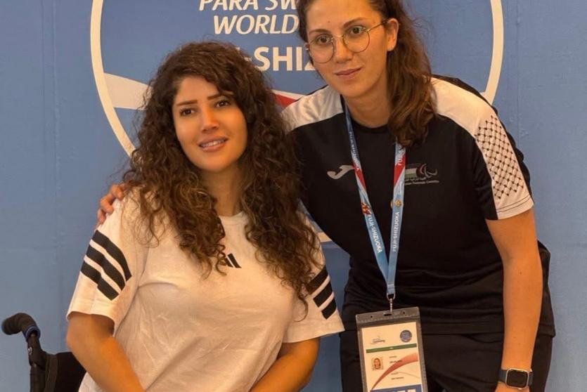 فلسطين تتأهل إلى البطولة الآسيوية للألعاب البارالمبية
