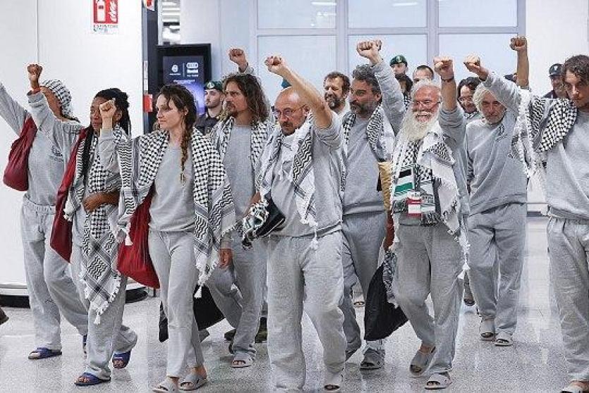 القضاء الفرنسي يفتح تحقيقا بشأن اعتداء الاحتلال على 