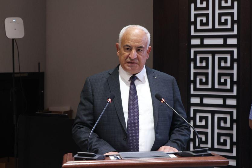 وزير الداخلية يفتتح اجتماع مجموعة العمل الموضوعية للشرطة