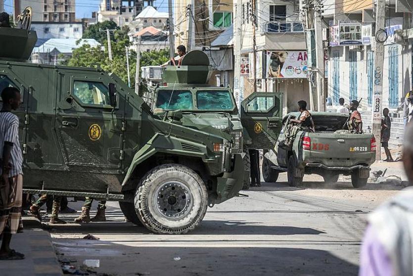 الحكومة الصومالية تعلن استعادة النظام بالكامل في مقديشو