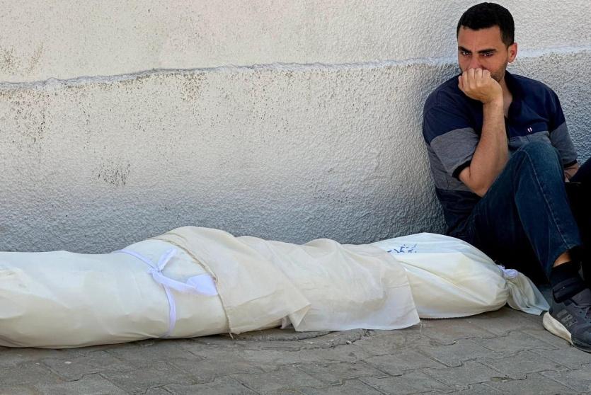 ارتفاع حصيلة الشهداء في قطاع غزة إلى 72,961 منذ بدء العدوان