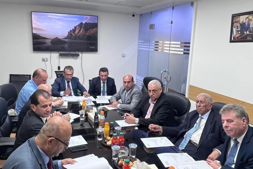 الهيئة العامة للشركة الأردنية الفلسطينية لتسويق المنتجات الزراعية تعقد اجتماعها السنوي في عمّان