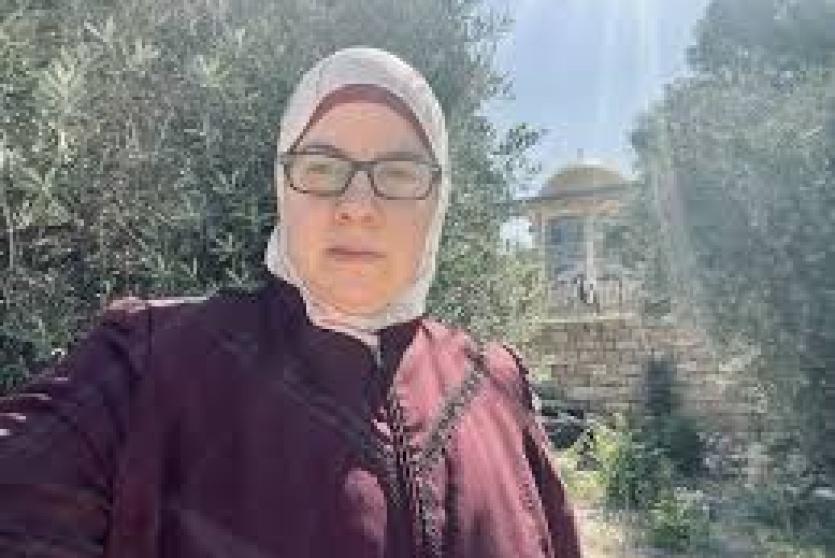 السجن 20 شهراً لصحفية مقدسية بعد أكثر من عام من الحبس المنزلي