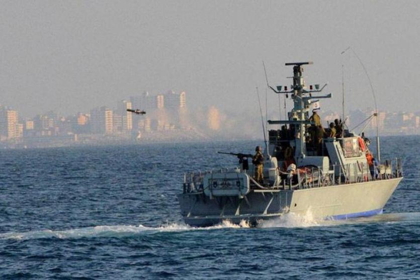 الاحتلال يقتل صيادا ويعتقل 4 آخرين في بحر قطاع غزة