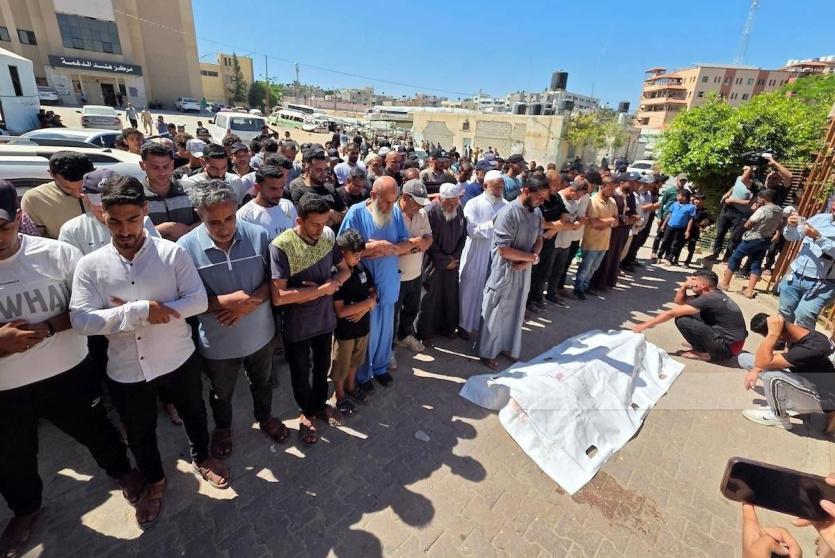 981 شهيدًا في غزة منذ وقف إطلاق النار في أكتوبر الماضي