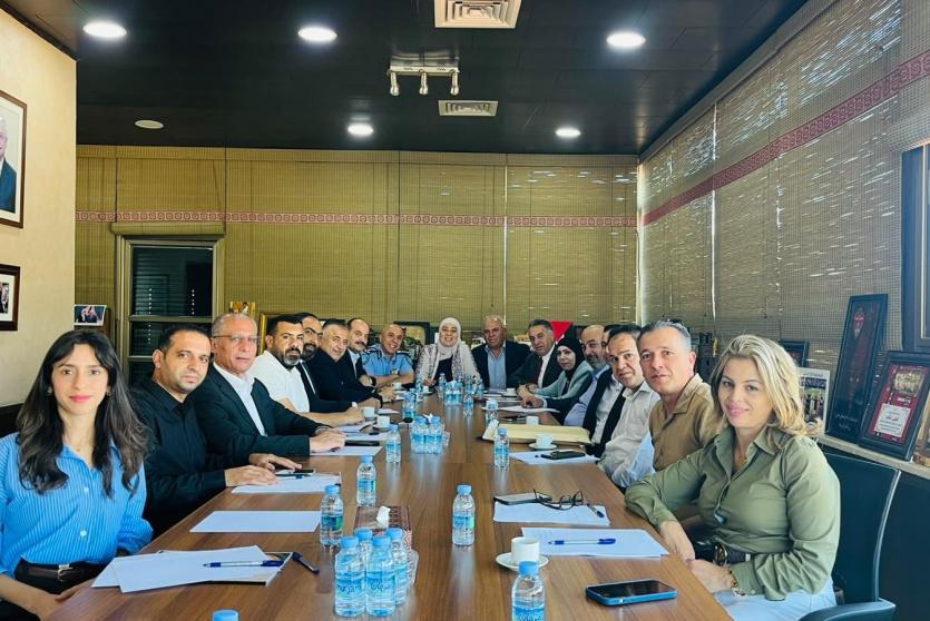 غنام: التوجيهي رسالة صمود.. ومؤسسات المحافظة جاهزة لانطلاق الامتحانات
