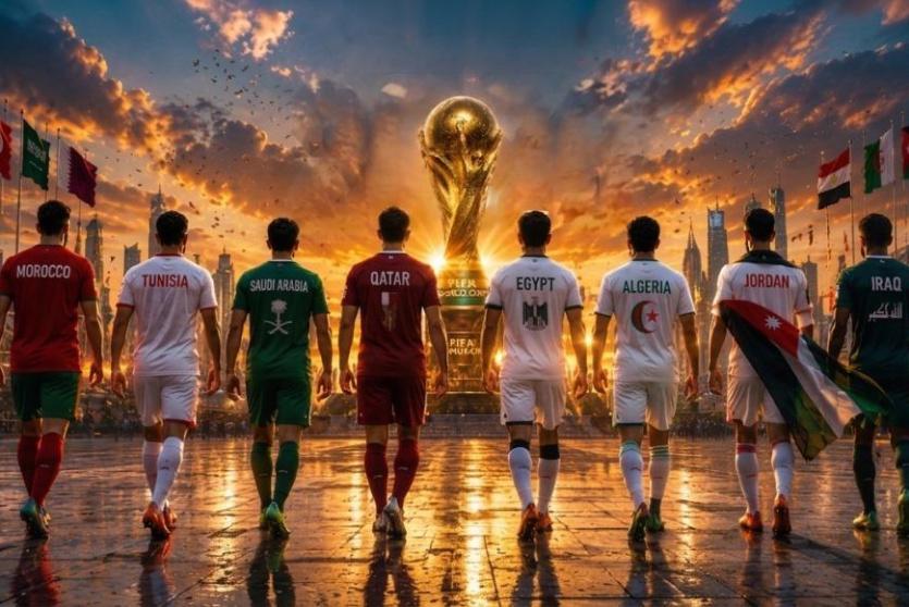 مونديال 2026.. الحلم العربي يطرق أبواب التاريخ
