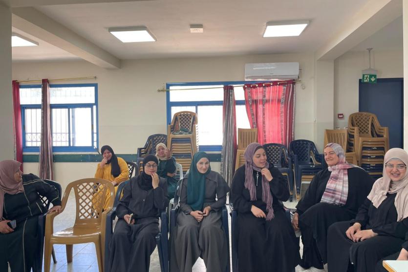 عضوات مجلس الظل في المعصرة يناقشن آليات تعزيز المشاركة المجتمعية وتطوير المبادرات المحلية