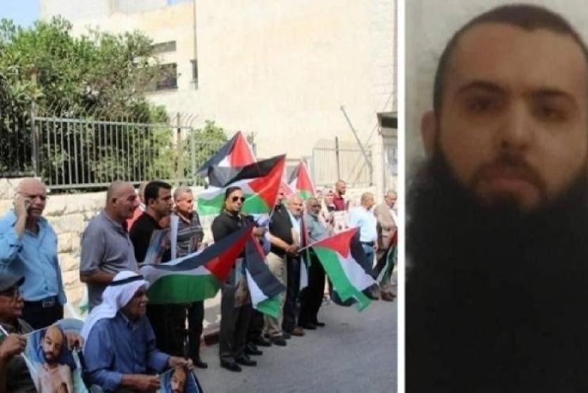 استشهاد الأسير عماد راجح سرحان من حيفا في سجن 
