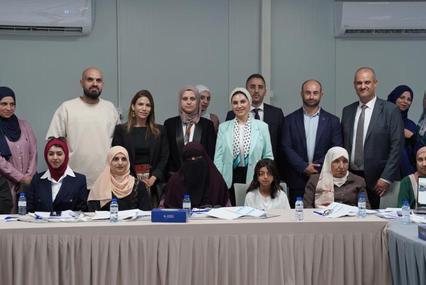 بنك الإسكان يعقد دورة تدريبية في التسويق الرقمي لتمكين صاحبات المشاريع الصغيرة