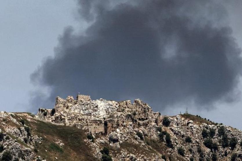 قصف لبنان